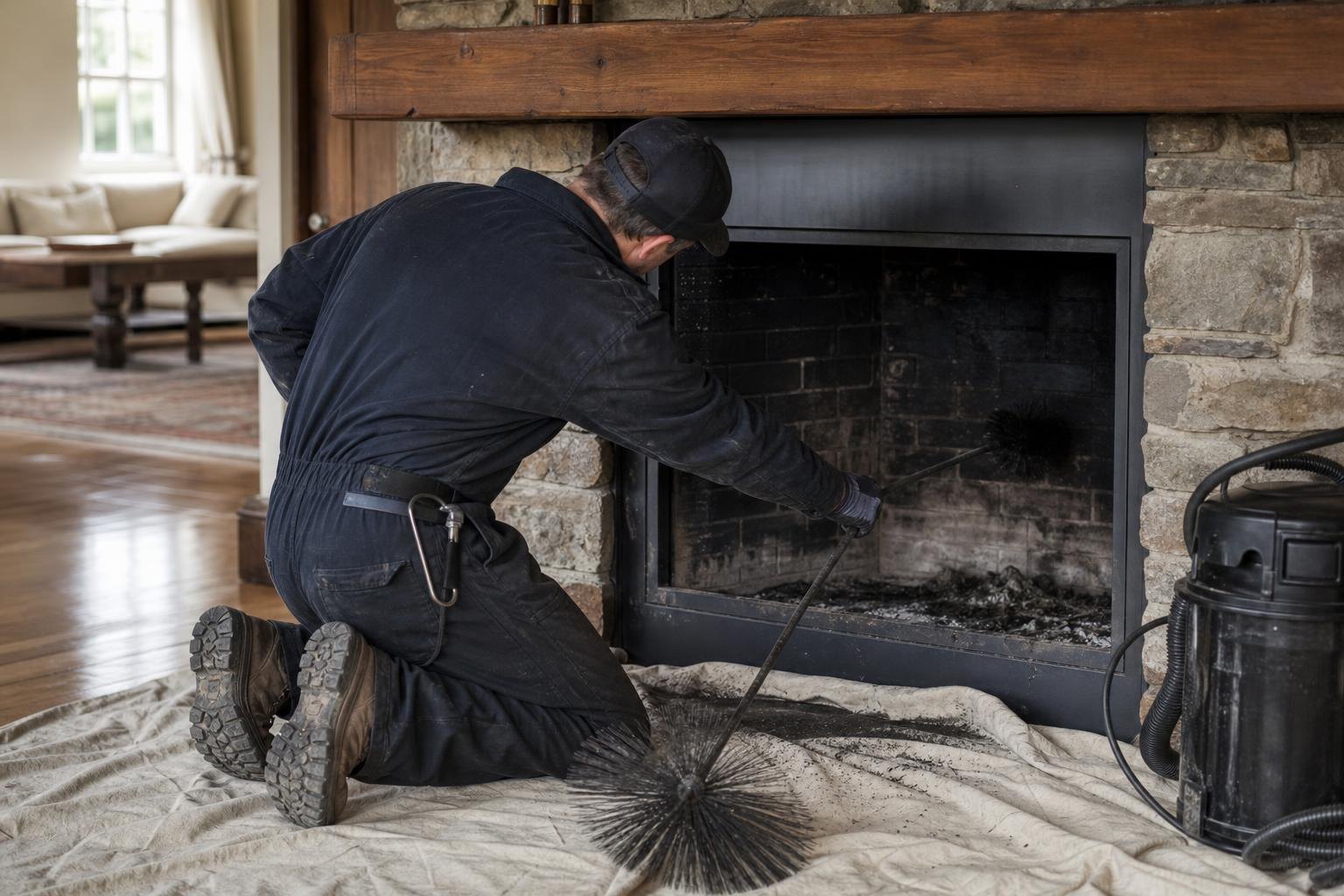 Chimney Inspection