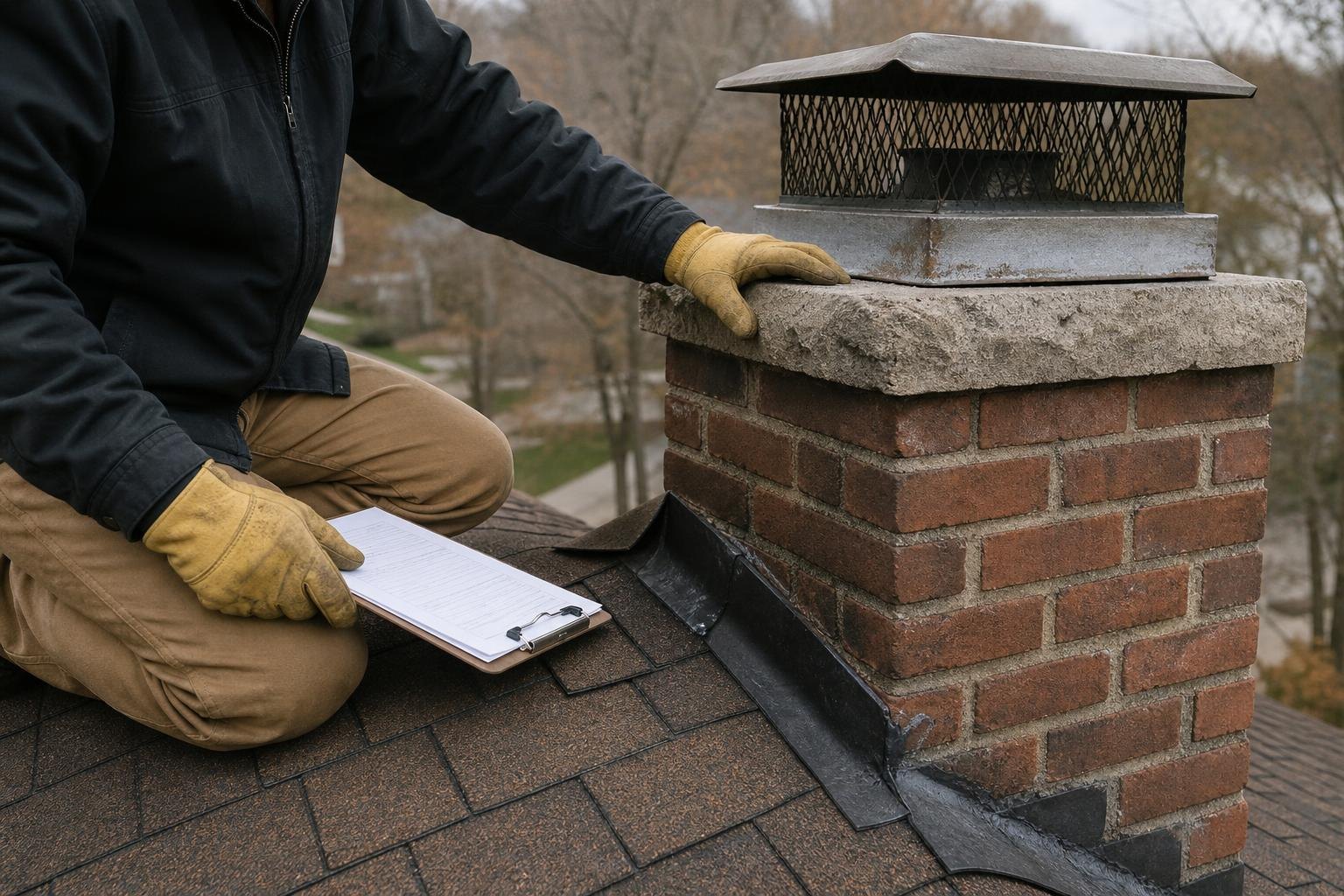 Chimney Repair